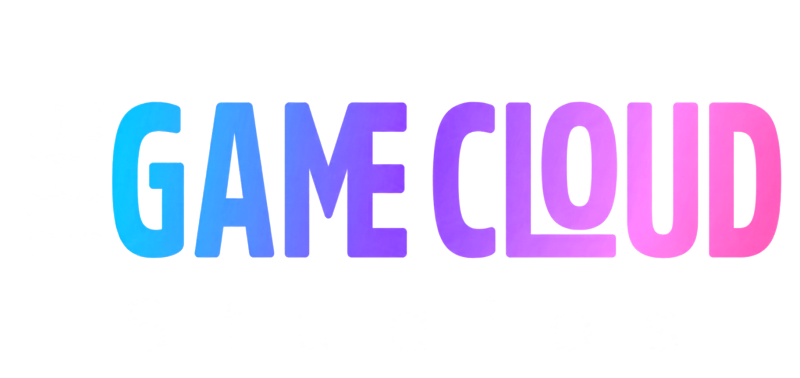 The GameCloud Studios Logo