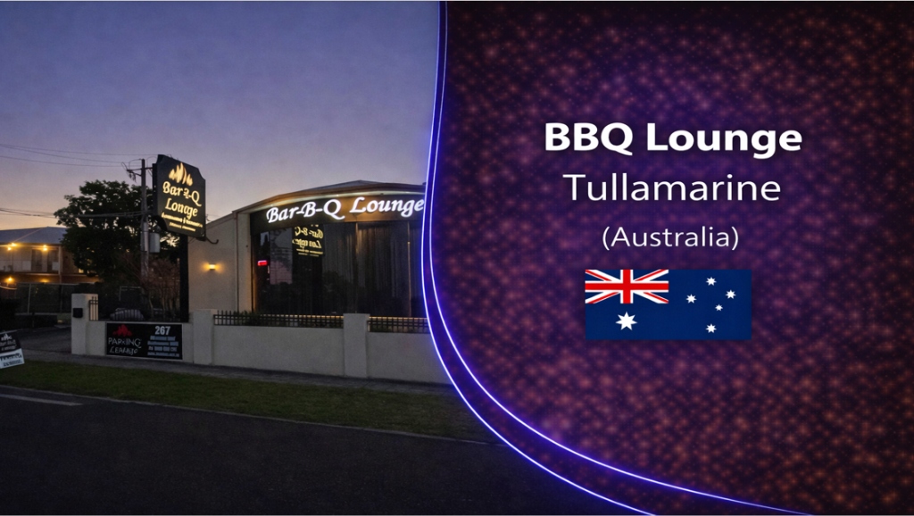 BBQ Lounge
