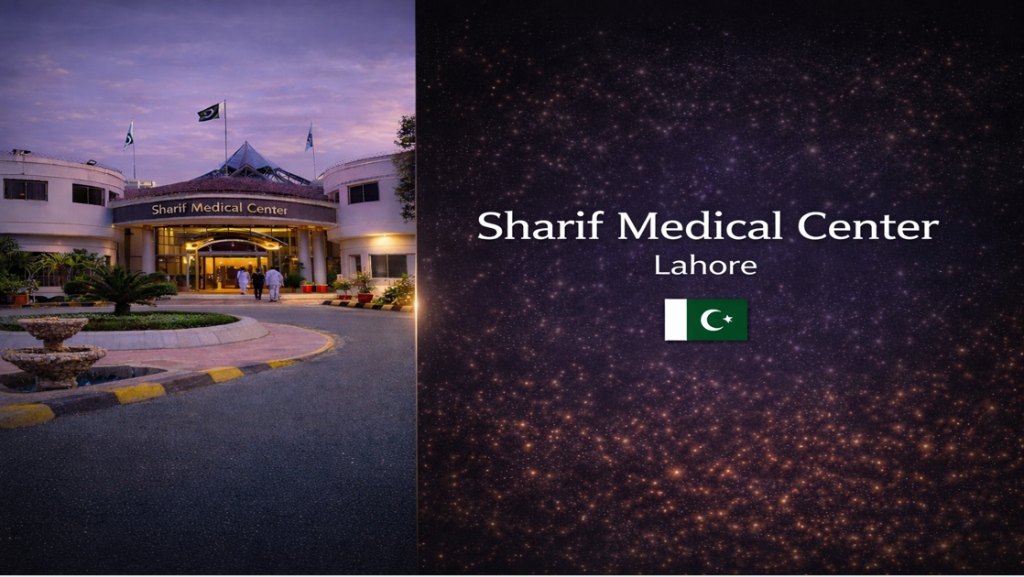 Sharif Medical Center | Sharif Group