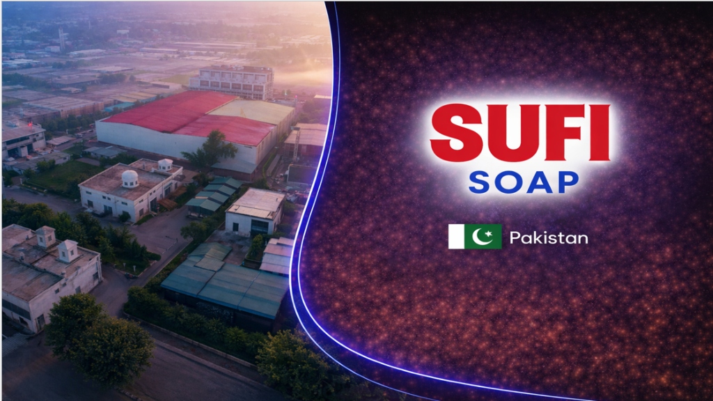 Sufi Soap